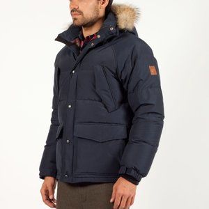 Penfield 'Summit' Faux Fur Jacket